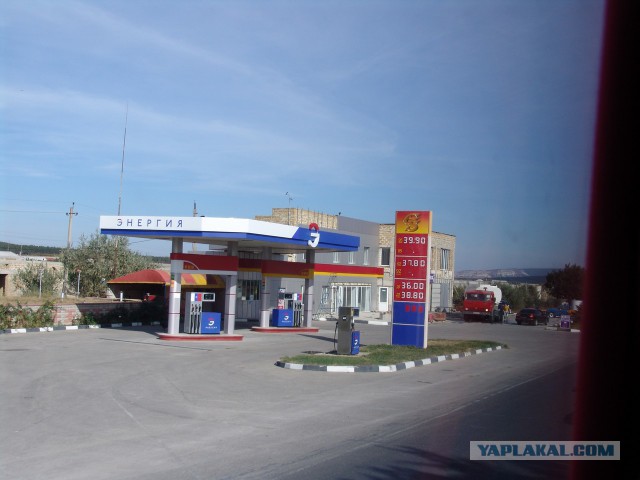 Солнечные панели и поездка в Крым.