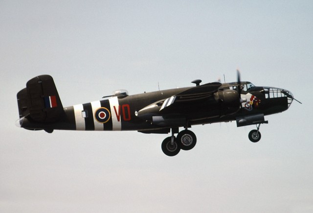 Летающая история Второй Мировой