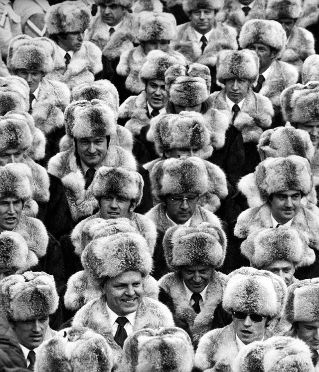30 исторических фото
