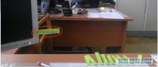 Рабочие будни моего начальника