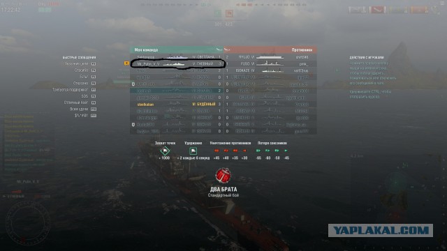 World of warships