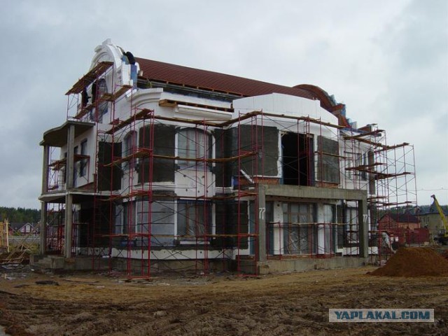 Как правильно штукатурить свой дом