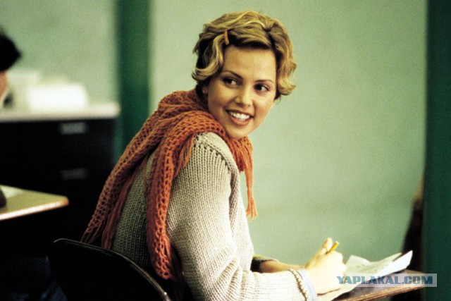 Charlize Theron