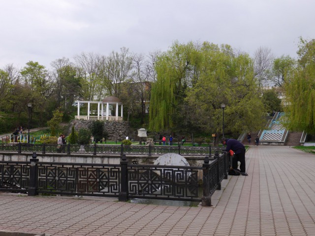 Мой поход