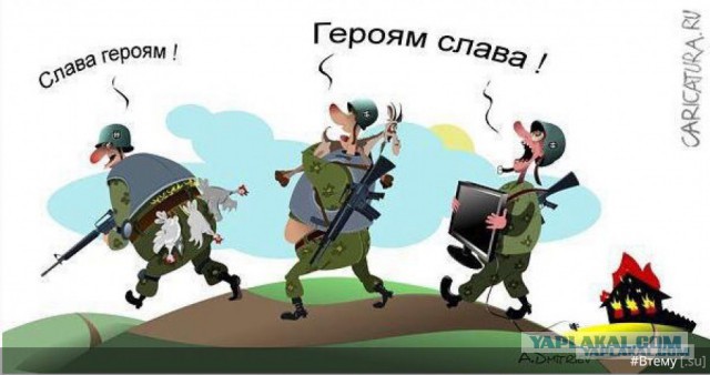 Две стороны одной войны. Мирная жизнь Донбасса