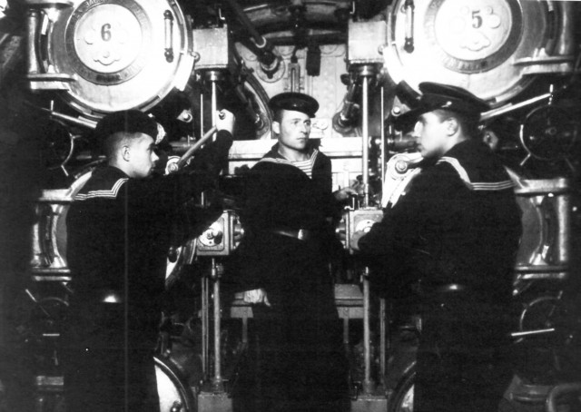 Подводные лодки 1939-1945
