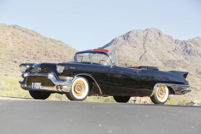Cadillac Eldorado, немного классики