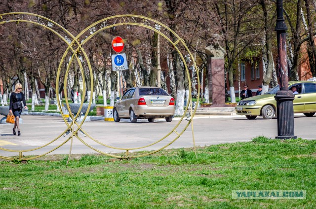 Поездка в Горловку. Город на острие обстрелов.