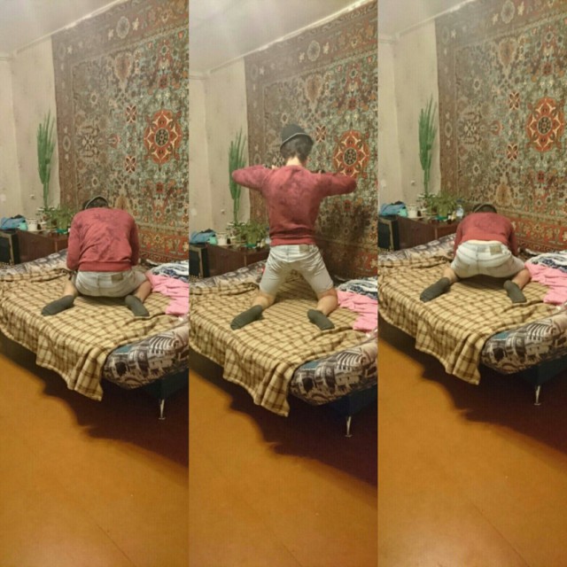 Ужасы и приколы из соцсетей 18+