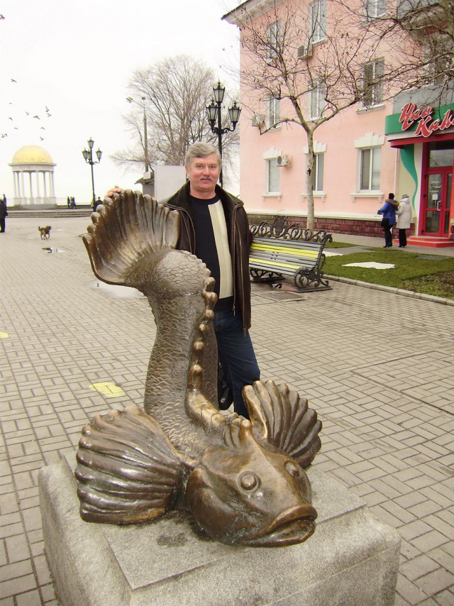Немного фоток Бердянска