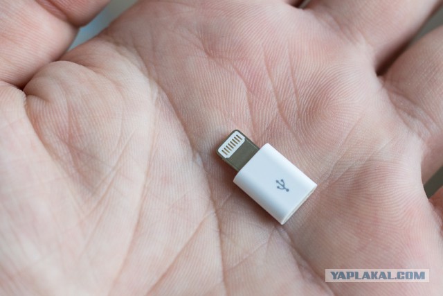 Цирк-шапито с micro-USB кабелями уже в вашем городе!