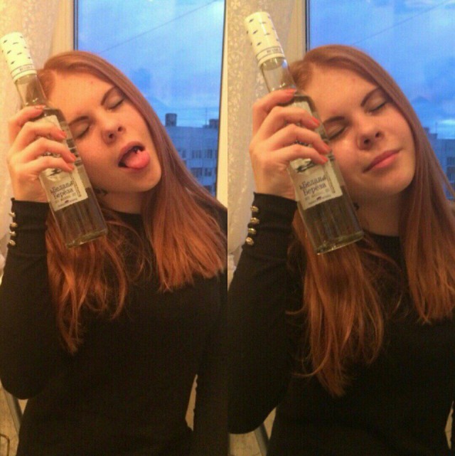 Ужасы и приколы из соцсетей 18+