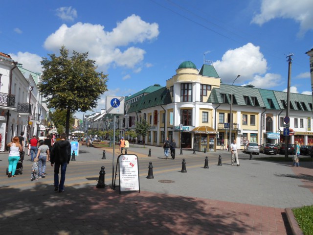 Беларусь/Белоруссия за 4 дня