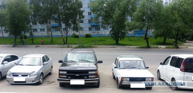 Японцы не ездят на «крузаках»