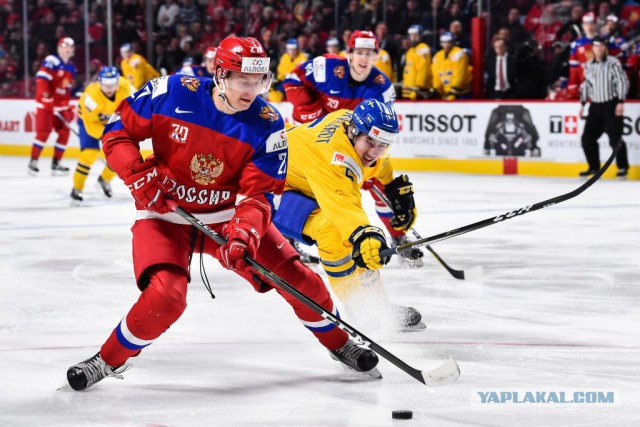 Молодежный чемпионат мира 2017. Финал