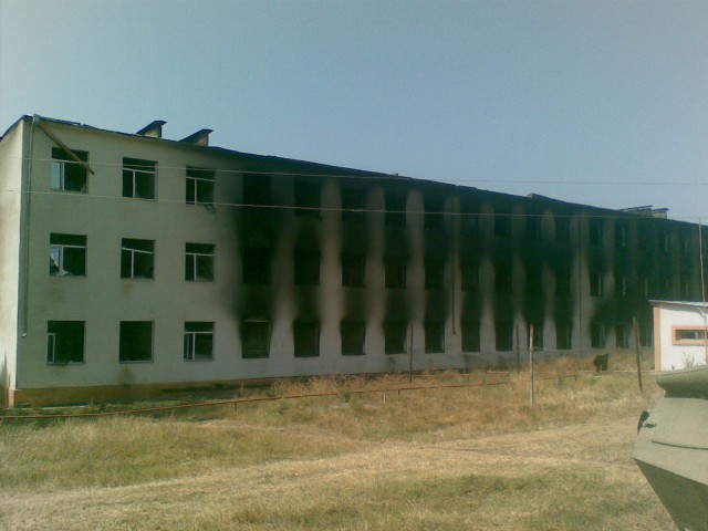 Как я был на маленькой войне в 2008 г.