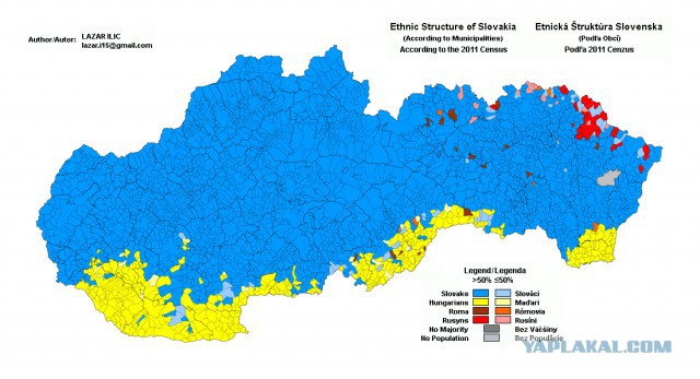 Проклятие восточной Европы