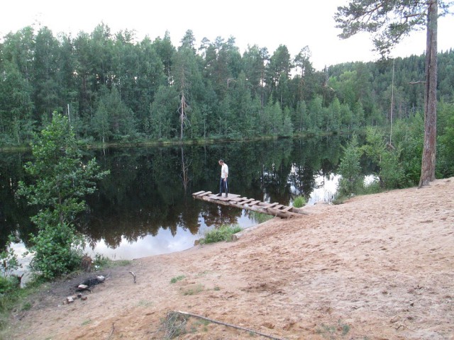 Карелия. Белое море.