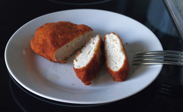 Расширенный взгляд на куриную грудку