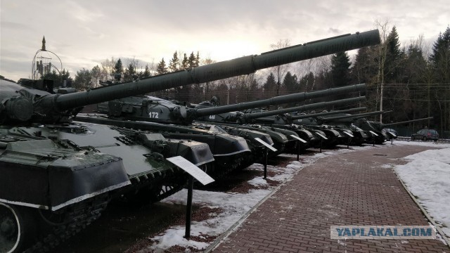 Музей истории танка Т-34