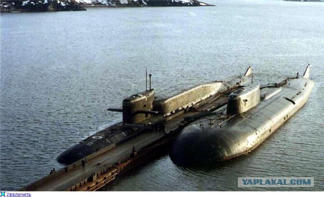 Можно ли выйти из затонувшей подводной лодки