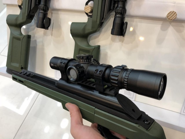 Поездка в Нюрнберг. Оружейная выставка IWA 2018