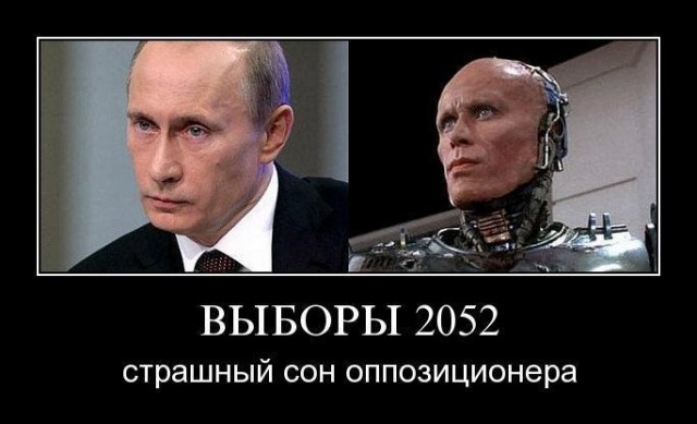 Итоги выборов online: обсуждаем "Выборы - 2018"