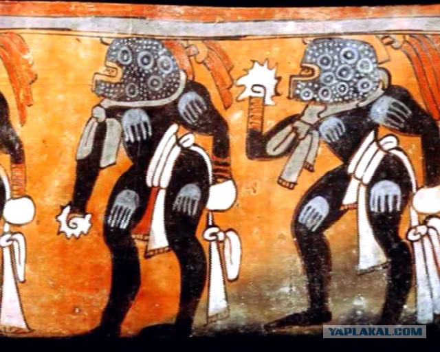 Как снимались «Откровения пирамид»: откровения участника