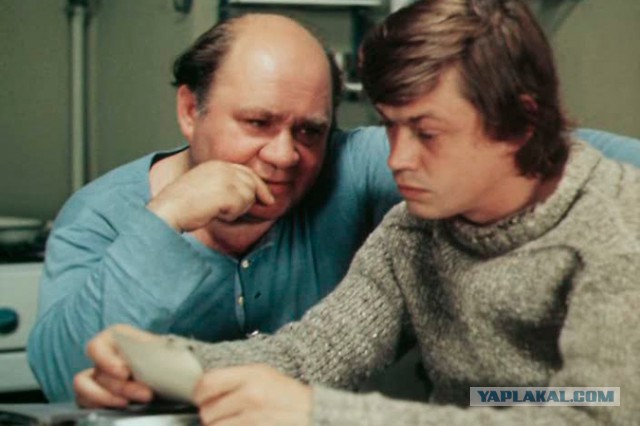 Умер Николай Караченцов