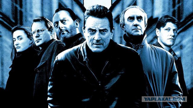 10 криминальных фильмов с незабываемым сюжетом