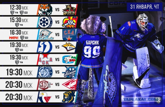 Хоккей Сезон 2018 - 2019 часть 5