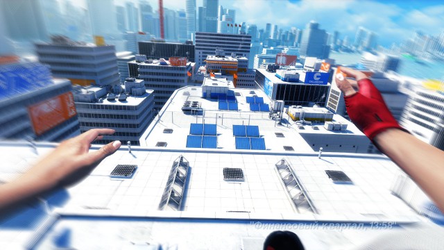 Няшкин Mirror's Edge (2009)