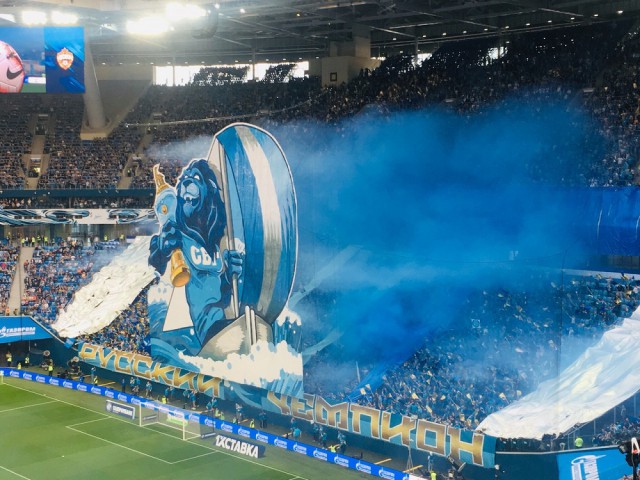 Чемпионат России по футболу 2018-2019( часть X)
