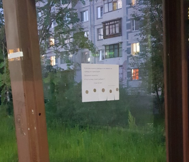Такая беда, ребята