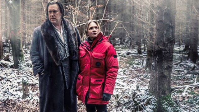 Какой сериал смотрите сегодня?