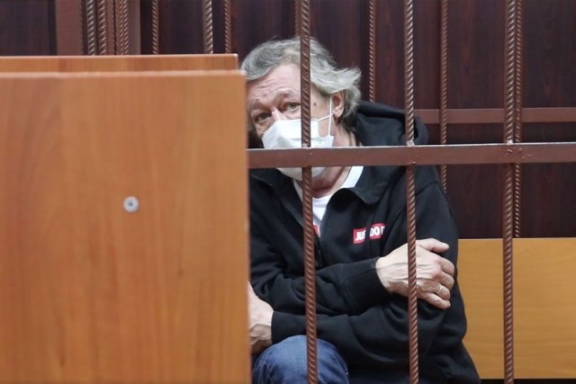 Охлобыстин прокомментировал инцидент с Ефремовым