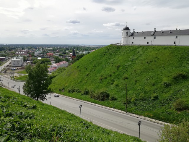 Делимся красивыми фотографиями своего родного города