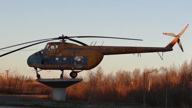 Немного авиации. Фото разных лет