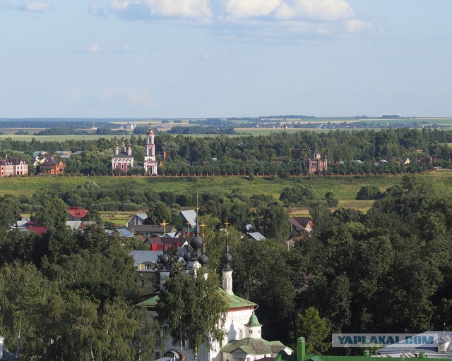 Суздаль