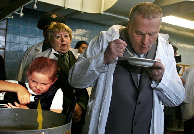 Жириновский