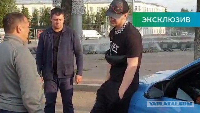 Золотого мальчика Уфы ищут, что бы ещё раз, скорее всего, отмазать.