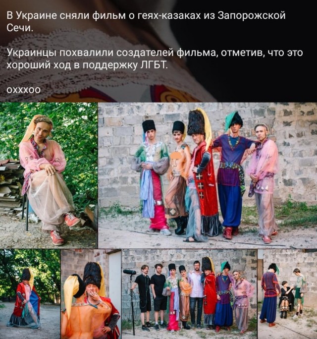 В Новочеркасске на праздник повесили баннер с казаками Вермахта, скандал назвали технической ошибкой