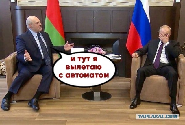 Лукашенко поставил точку в вопросе о новых выборах президента Белоруссии