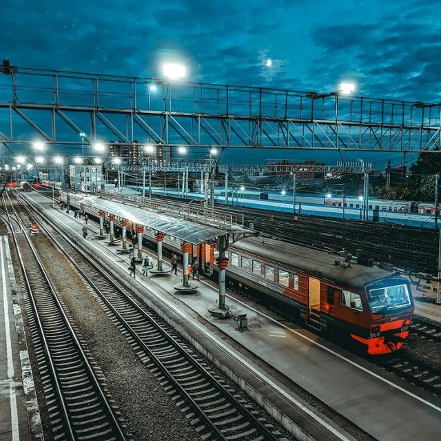 Пять заблуждений о железной дороге среди пассажиров поездов