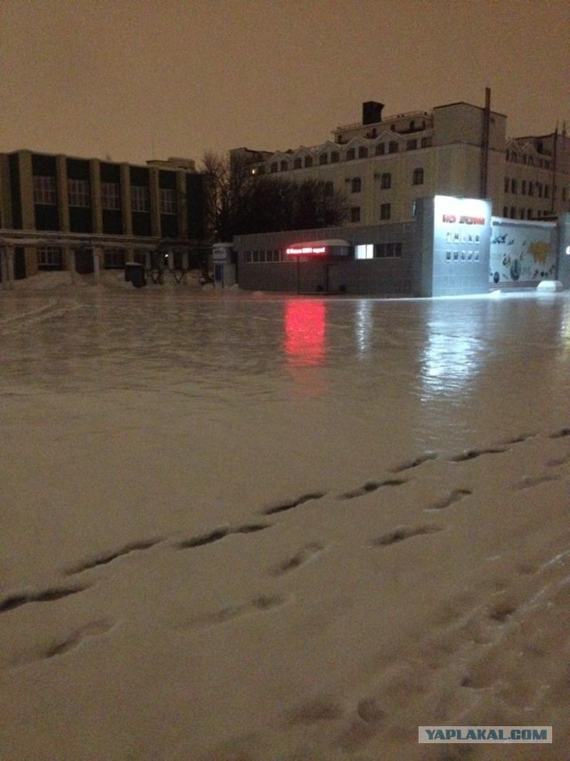 Бедные москвичи