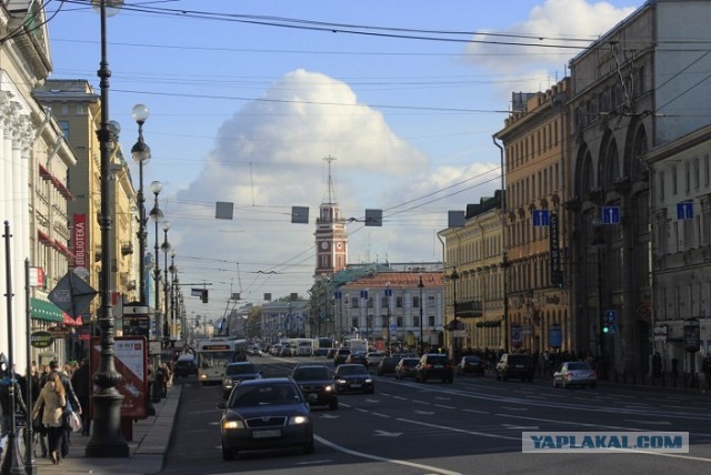 Фотографии СПб