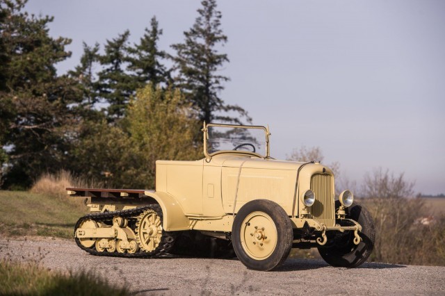 От зубцов и боеприпасов до автомобиля Фантомаса: история и современность Citroën