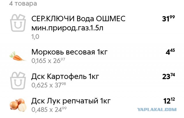 Об инфляции в "8%"