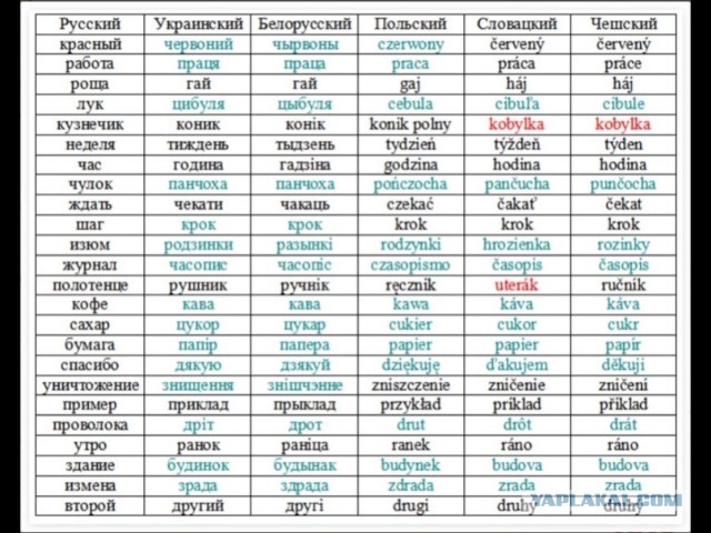 Не пора ли задуматься, почему украинцев не любят в окружающем мире.