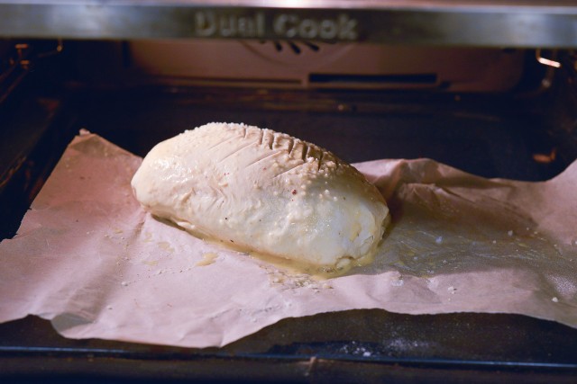 Кулебяка по английски или говядина веллингтон (beef wellington)